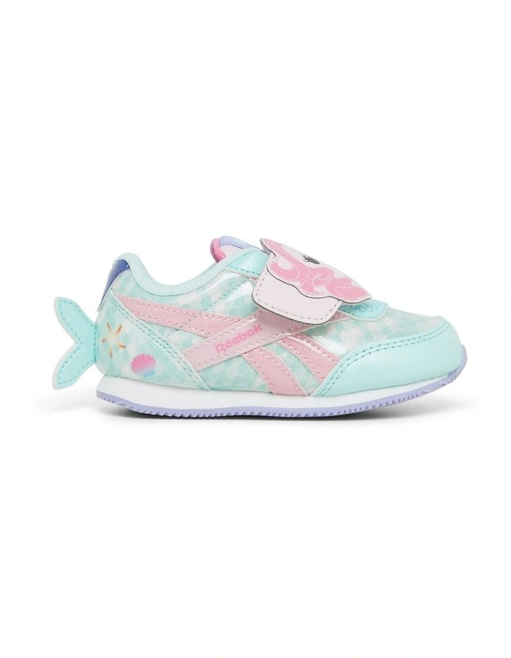 Royal Cl Jog 2.0 Kc Sneakers in Mint image 1