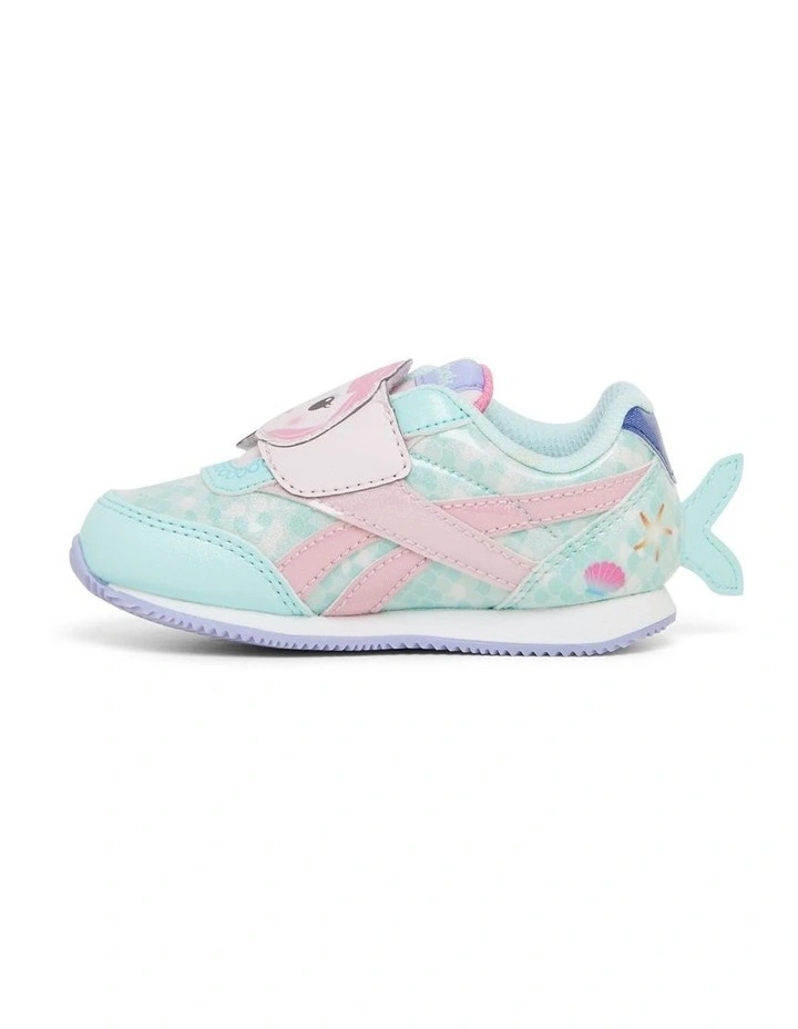 Royal Cl Jog 2.0 Kc Sneakers in Mint image 3