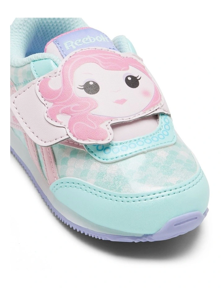 Royal Cl Jog 2.0 Kc Sneakers in Mint image 4