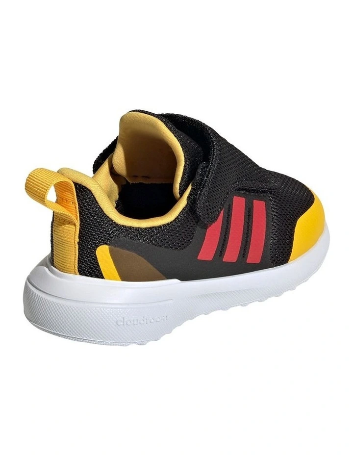 Fortarun Mickey Pre-School Sport Shoes in Black image 5