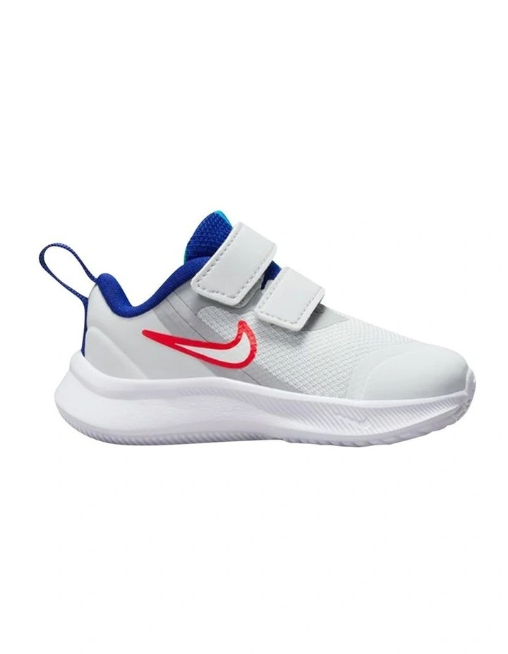 Star Runner 3 Infant Sport in White image 1