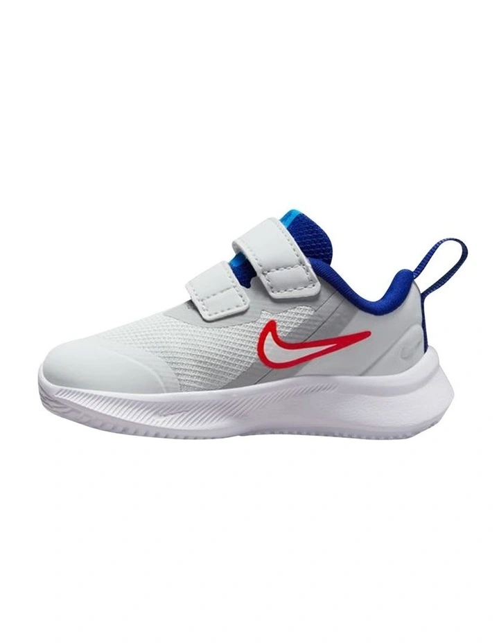 Star Runner 3 Infant Sport in White image 2
