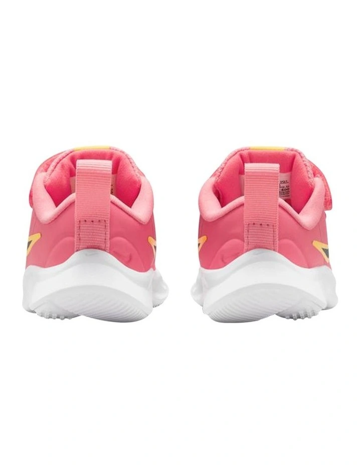 Star Runner 3 Infant Sport in Coral image 3