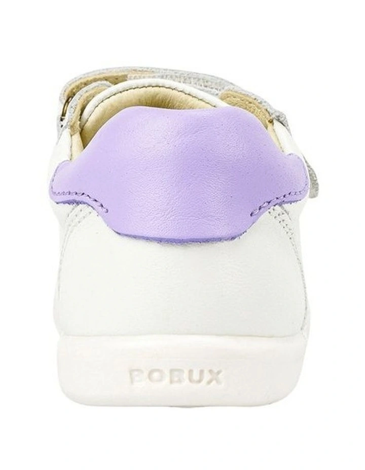 Iwalk Riley Shoes in White/Lilac image 3