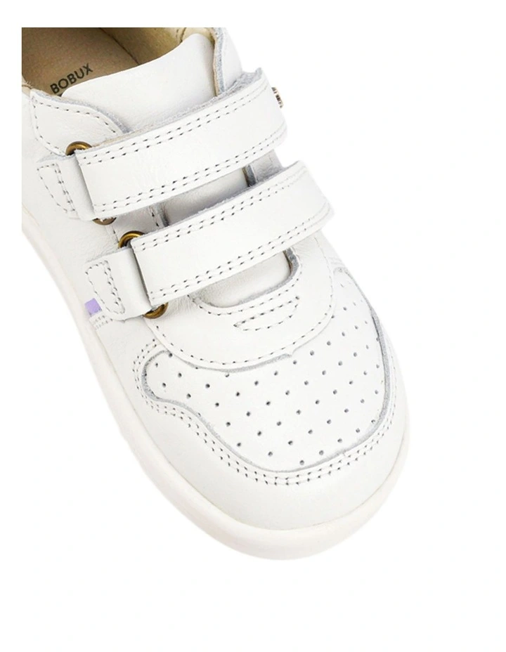 Iwalk Riley Shoes in White/Lilac image 4