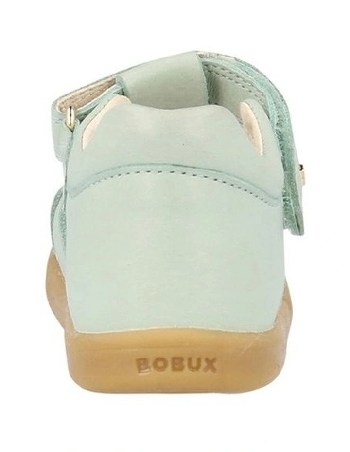 Bobux Iwalk Compass Sandals in Green MYER