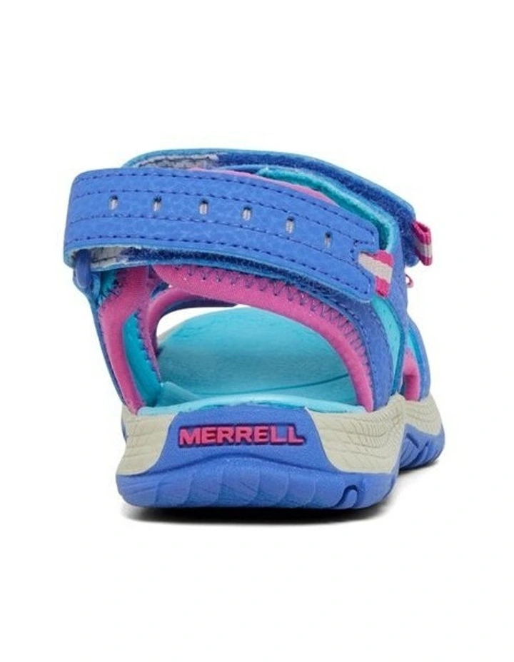 Panther 2.0 Sandals in Turquoise image 2