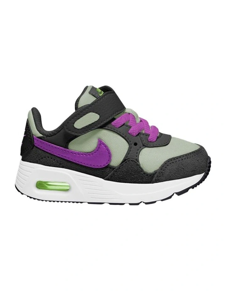 Air Max SC Infant Sneakers in Fuchsia image 1