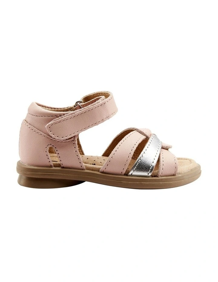 Clarise Sandals in Pink image 1