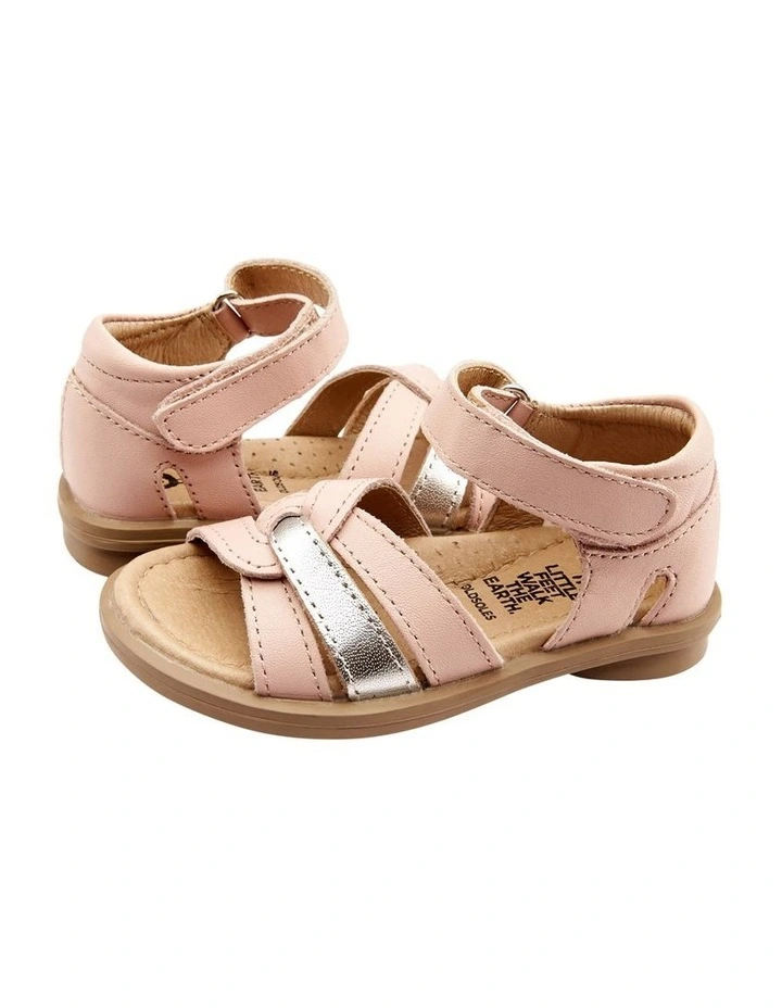 Clarise Sandals in Pink image 3
