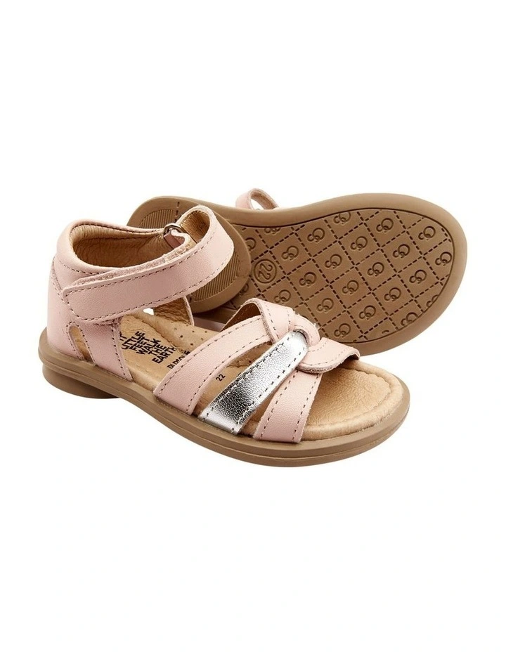 Clarise Sandals in Pink image 4