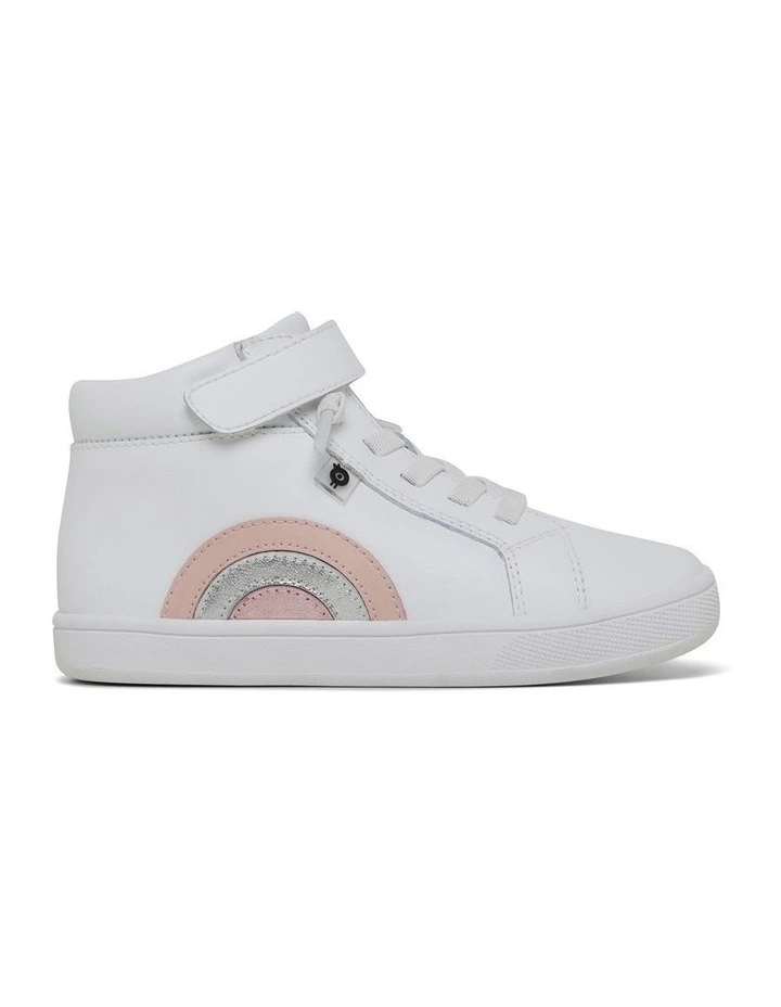 RB Horizon Boots in White image 1