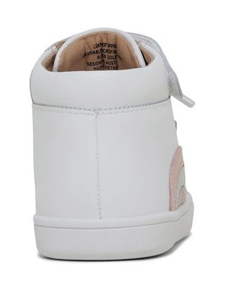 RB Horizon Boots in White image 3