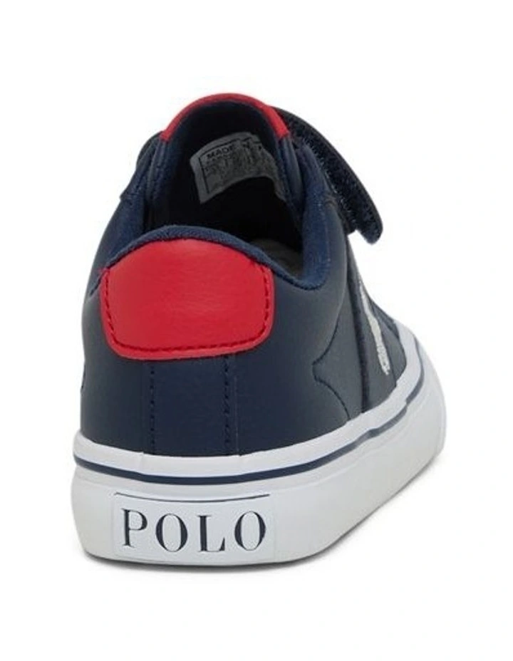 Sayer Pre-School Youth Sneakers in Dark Navy image 2