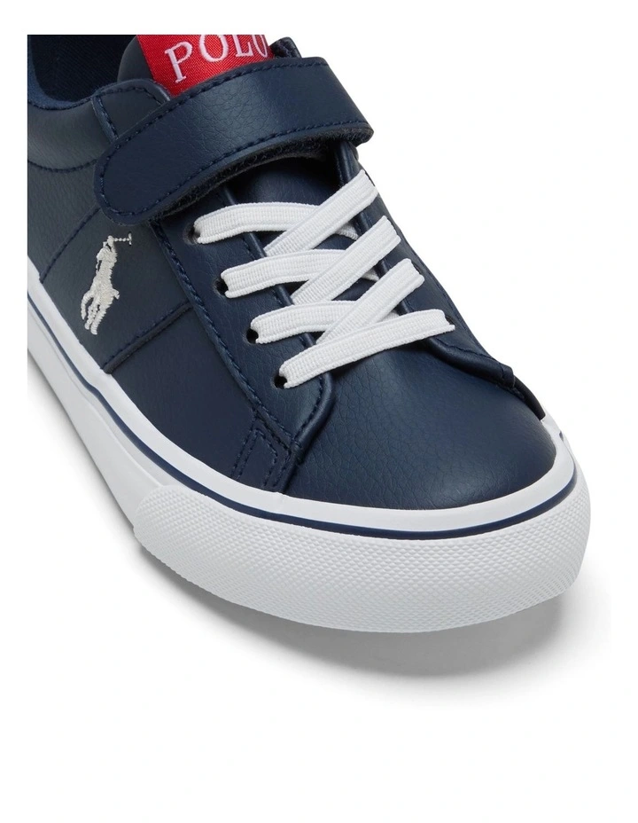 Sayer Pre-School Youth Sneakers in Dark Navy image 4