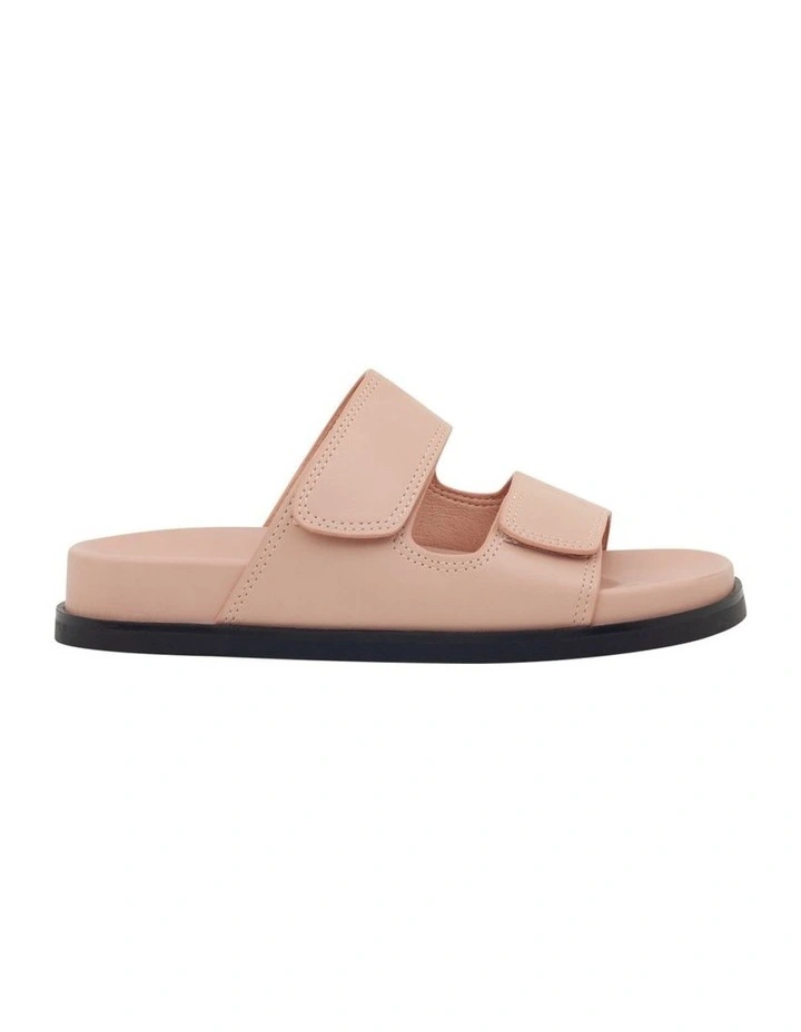 Avalon Sandals in Dusty Pink image 1