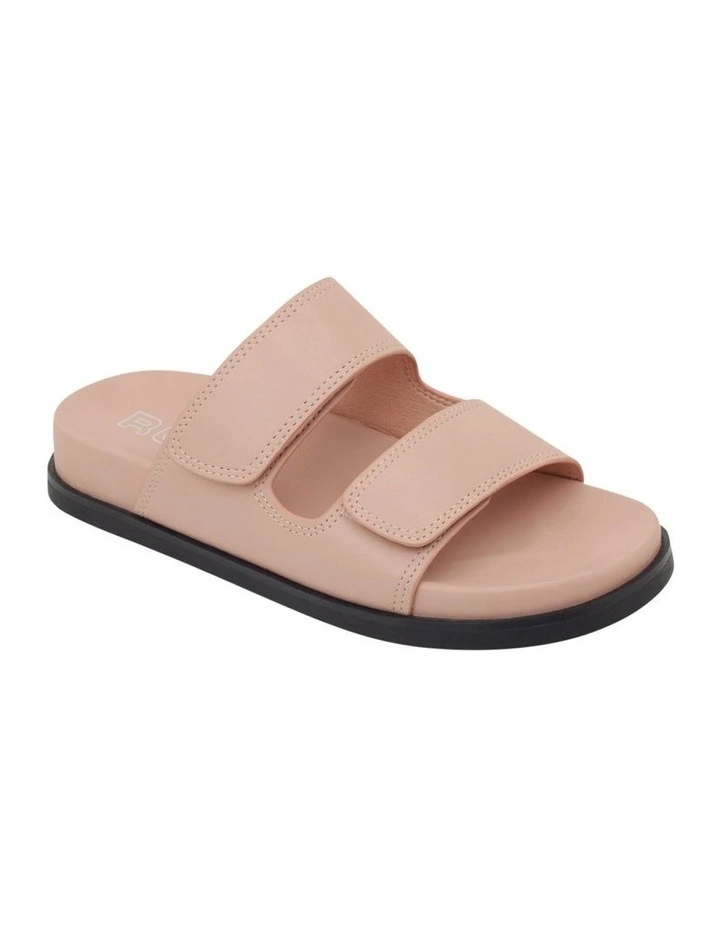 Avalon Sandals in Dusty Pink image 2