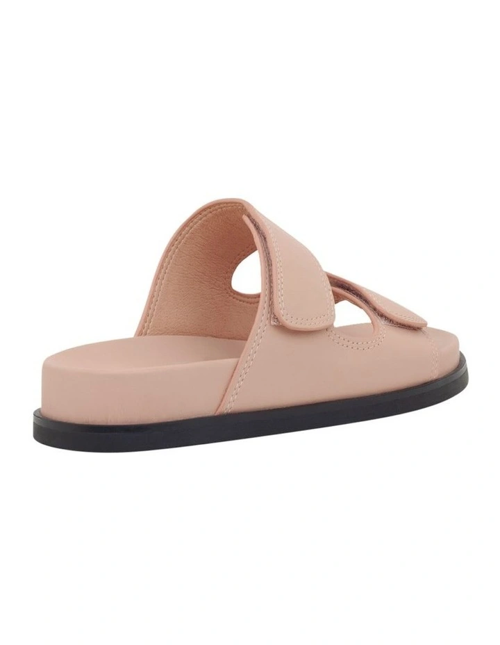 Avalon Sandals in Dusty Pink image 3