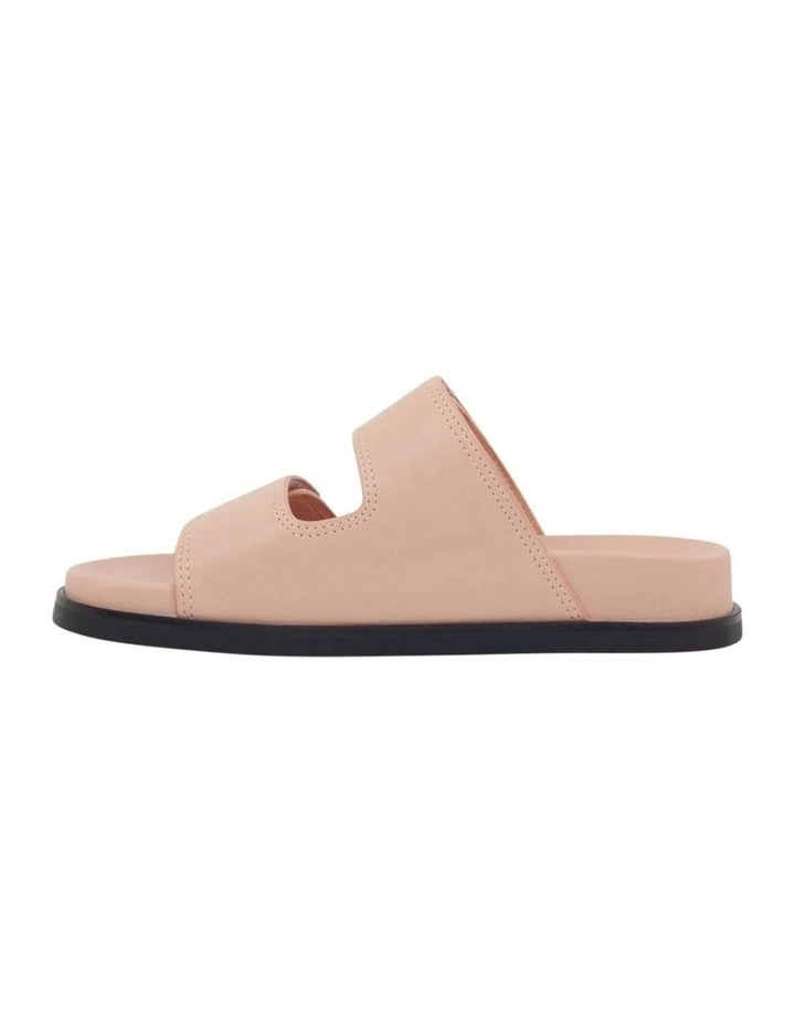Avalon Sandals in Dusty Pink image 4