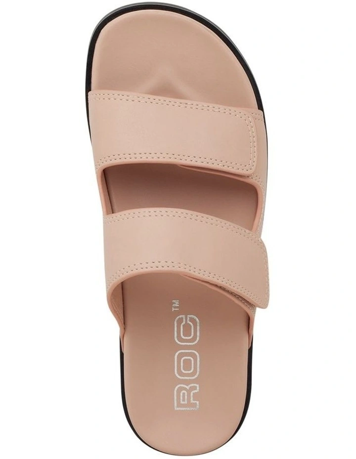 Avalon Sandals in Dusty Pink image 5