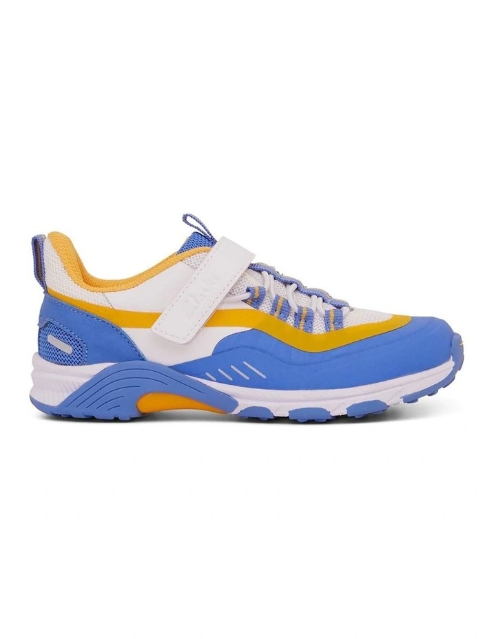 Nash Sneakers in Blue image 1