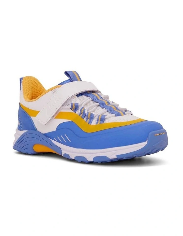 Nash Sneakers in Blue image 2