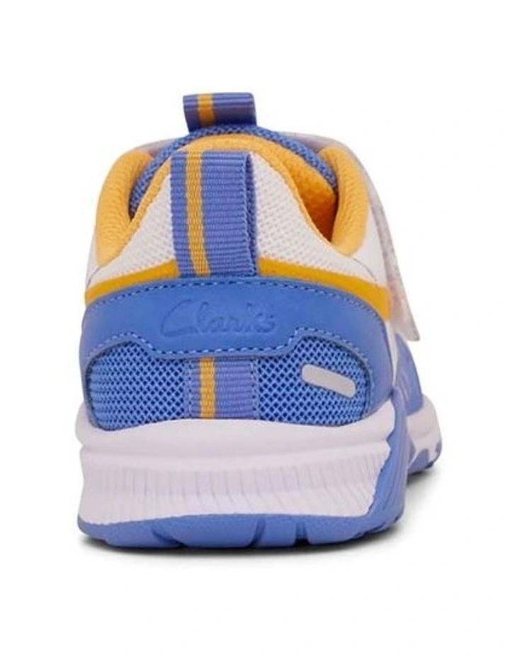 Nash Sneakers in Blue image 3