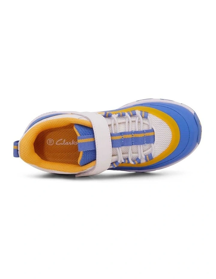 Nash Sneakers in Blue image 6