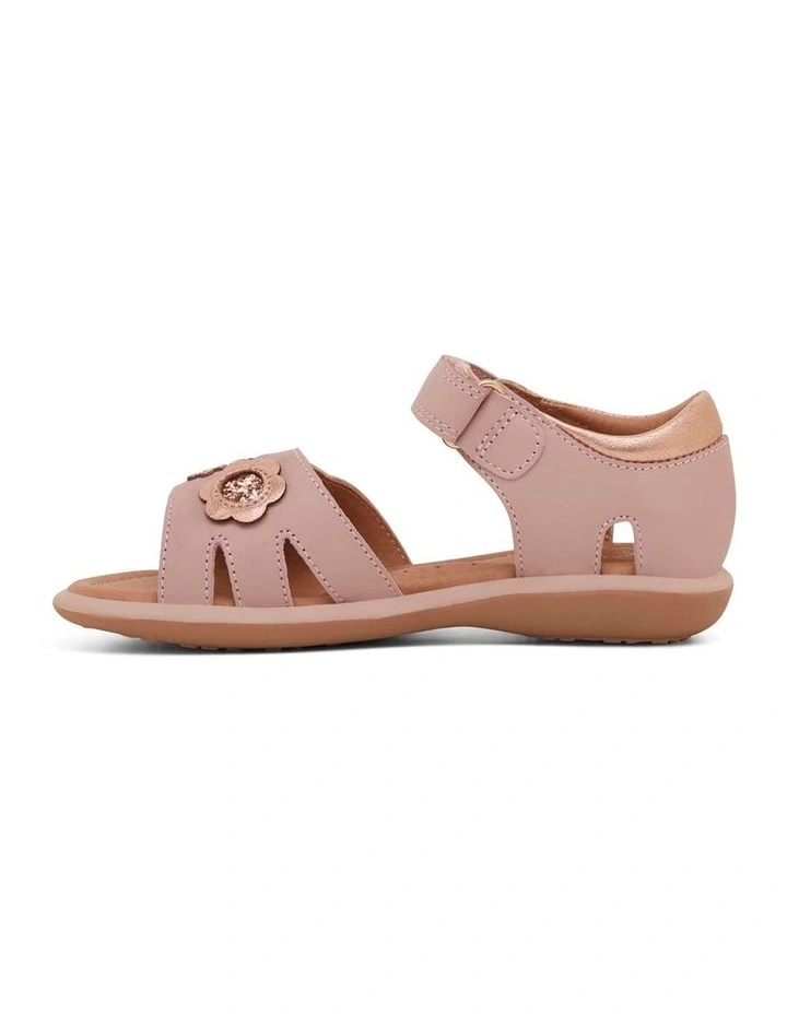 Priya Sandals in Rose image 4