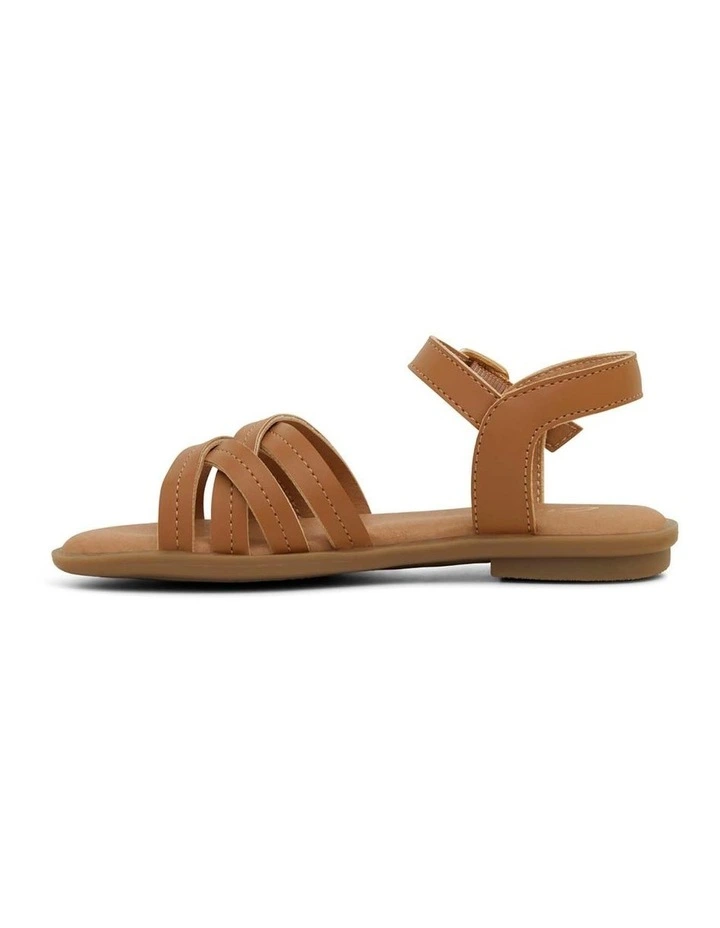 Hayden Sandals in Tan image 4