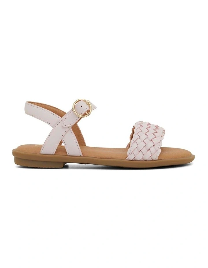 Hazel Sandals in Light Pink image 1