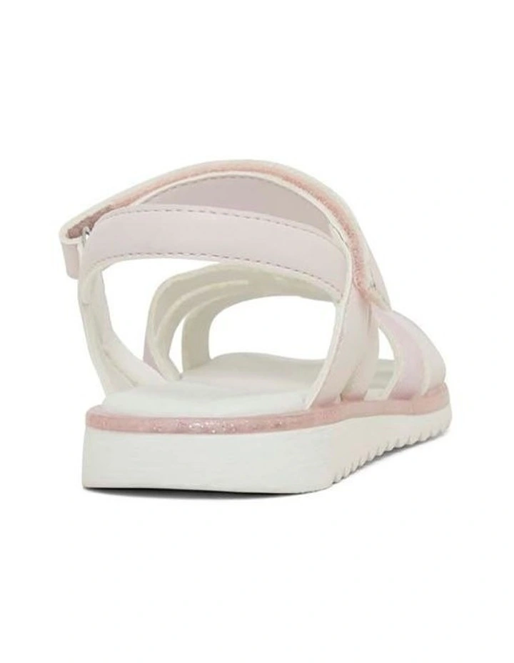 Yara Sandals in Light Pink image 3