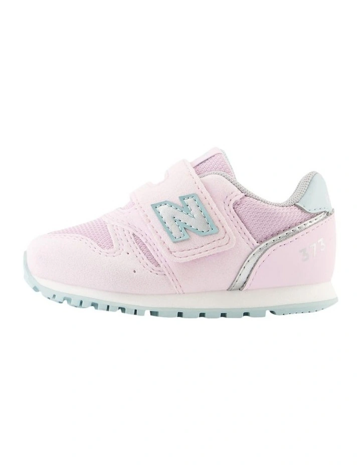 373 V2 Infant Sneakers in Light Raspberry image 2