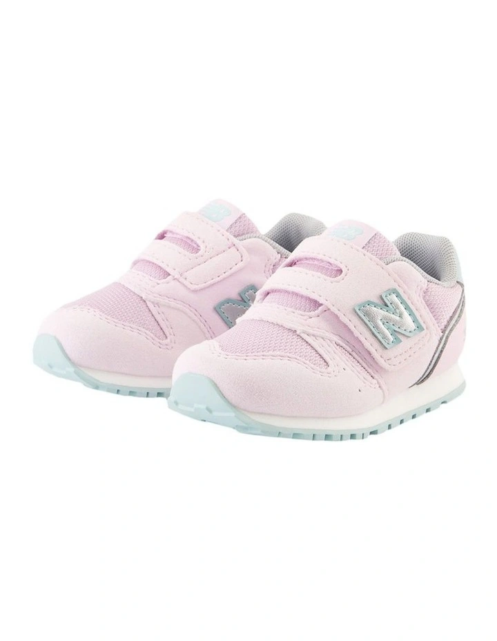373 V2 Infant Sneakers in Light Raspberry image 4