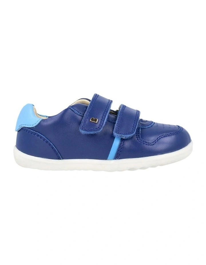 Step Up Riley Shoes in Cobalt image 1