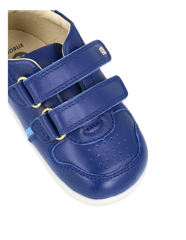 Step Up Riley Shoes in Cobalt image 2
