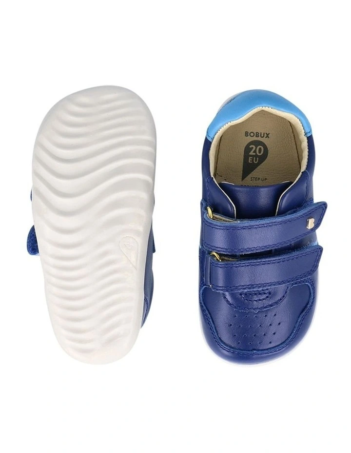 Step Up Riley Shoes in Cobalt image 3