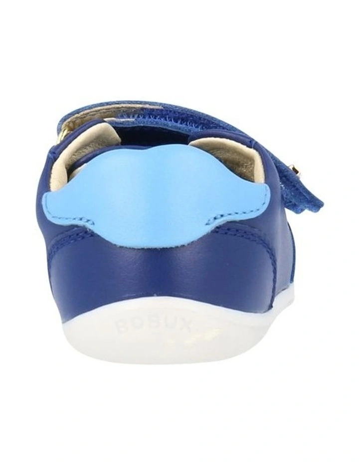 Step Up Riley Shoes in Cobalt image 4