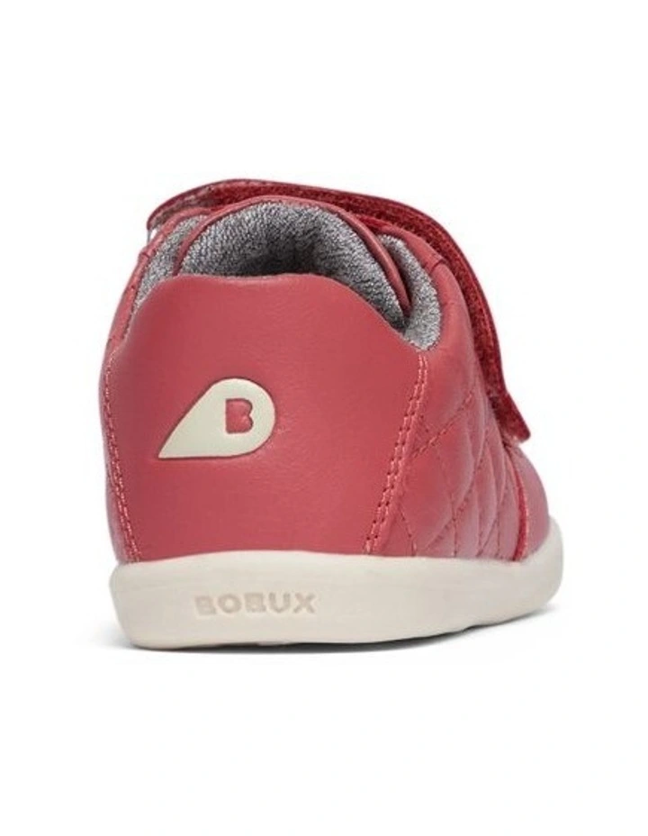 Iwalk Stitch Shoes in Red image 3