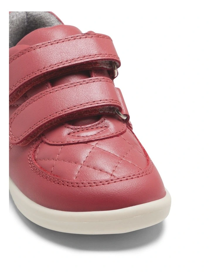 Iwalk Stitch Shoes in Red image 4