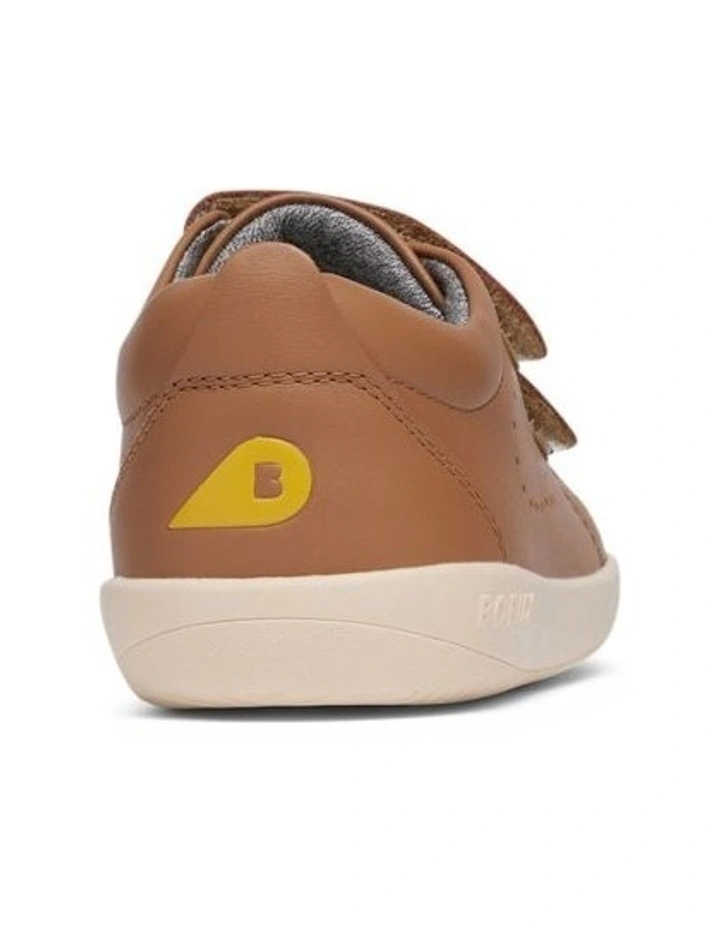 Grass Court Bloom Shoes in Caramel image 3