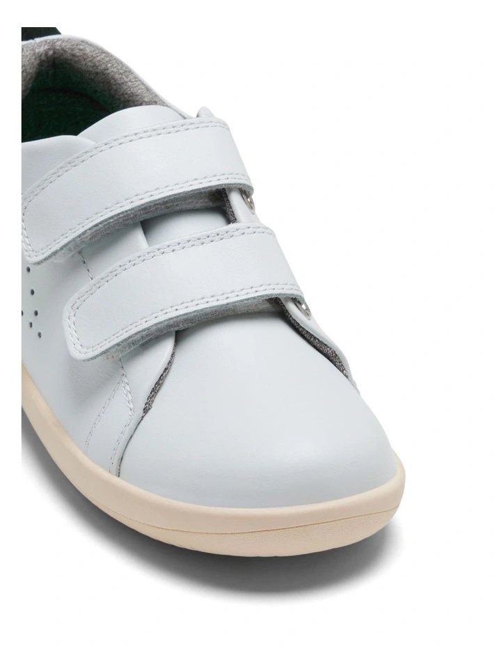 Grass Court Bloom Shoes in White image 4