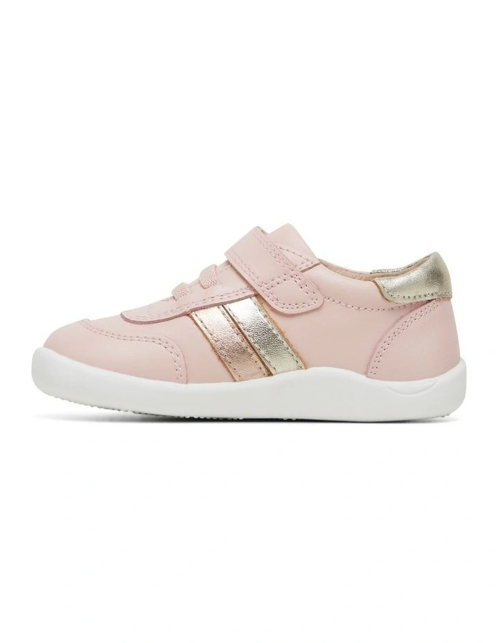 Playground Sneakers in Pink image 2