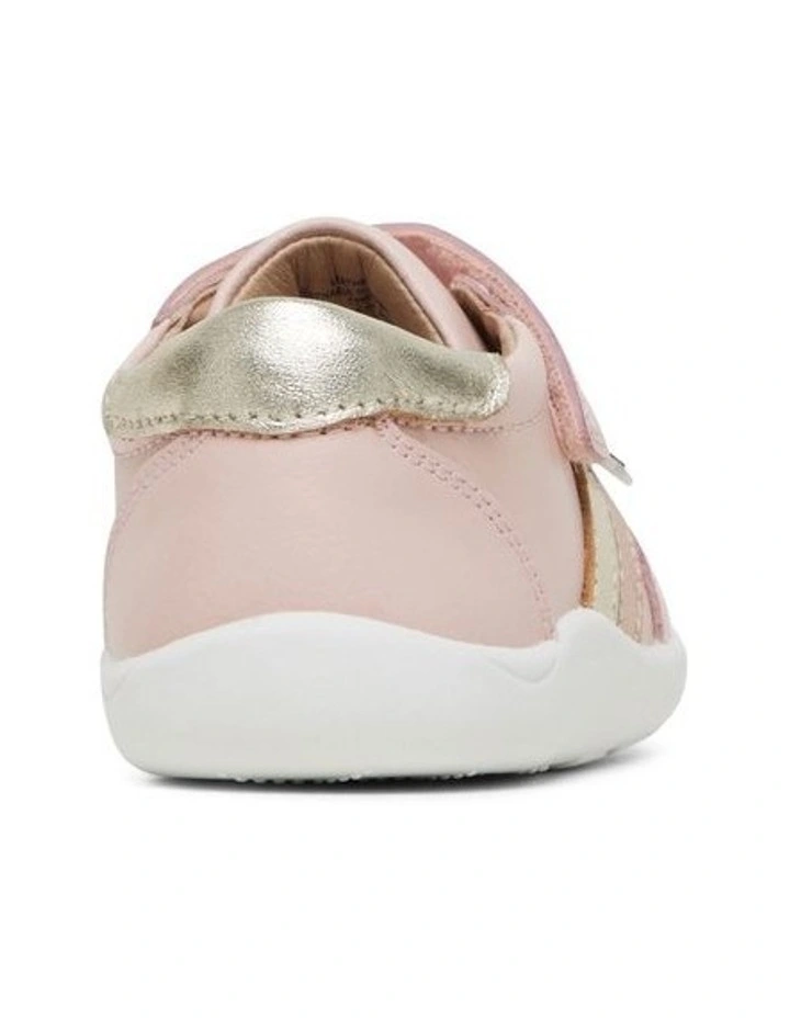 Playground Sneakers in Pink image 3