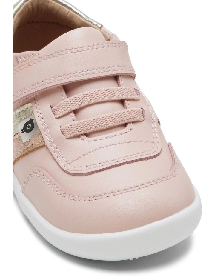 Playground Sneakers in Pink image 4