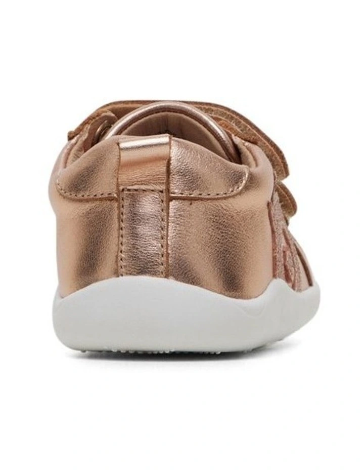Ground World Sneakers in Copper image 3