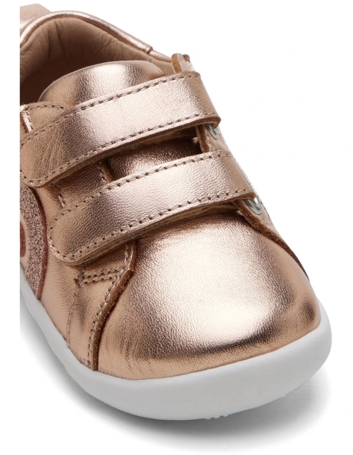 Ground World Sneakers in Copper image 4