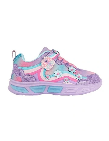 Alexis Sneakers in Lilac