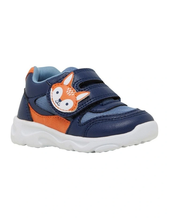 Orson Sneakers in Navy image 2