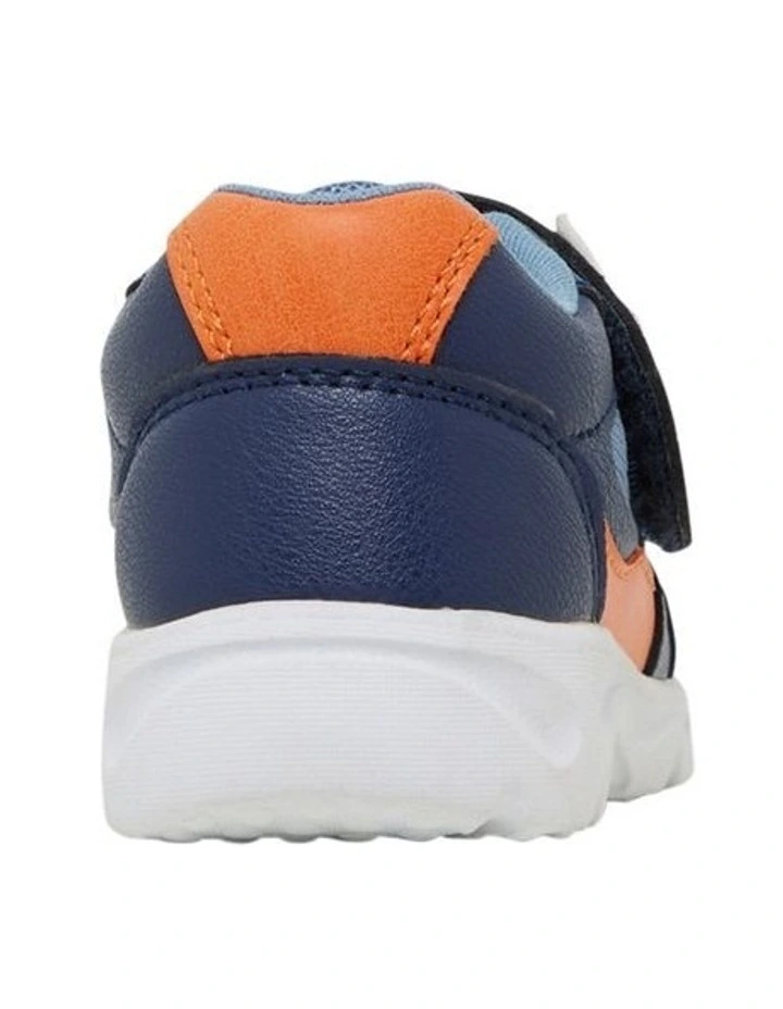 Orson Sneakers in Navy image 3